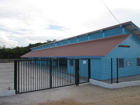 COLLEGE SAINT-Pierre - Matoury en Guyane