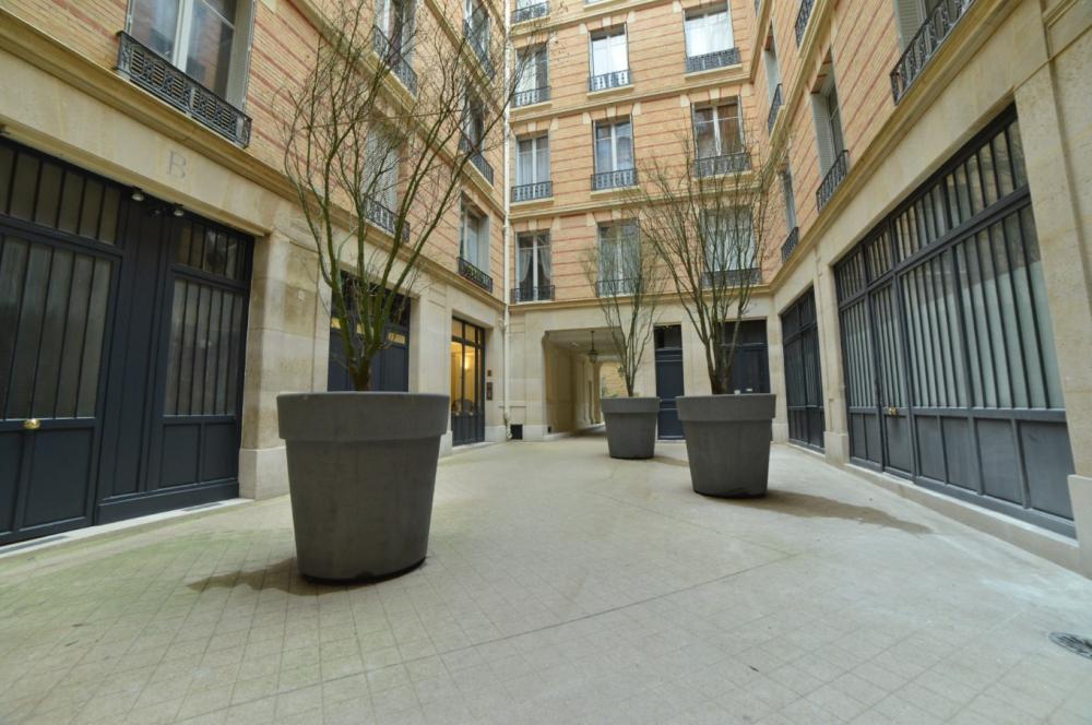 Amenagement d'appartements - 1, rue de l'universite, Paris 7eme