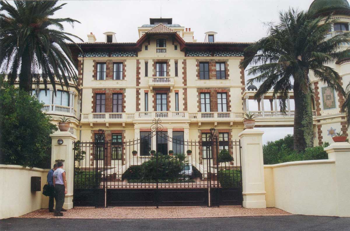 Chateau Borelli - Saint-Tropez (83)