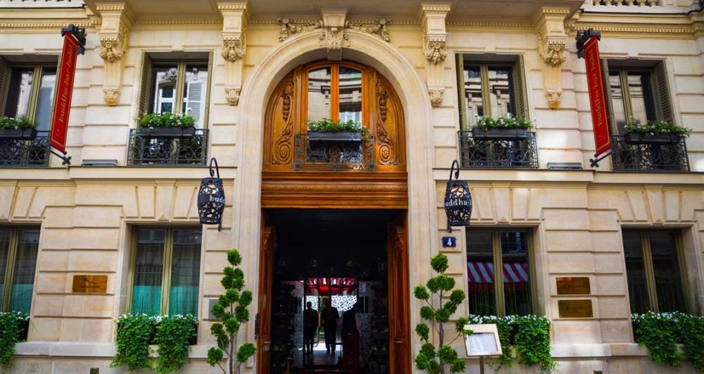 HOTEL BUDDHA BAR - Paris 8ème