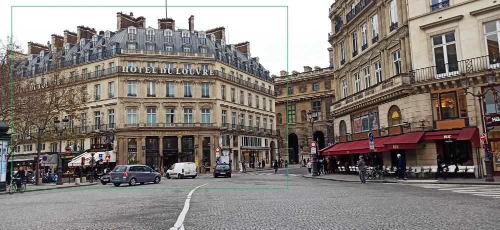 Hotel du Louvre - Place Andre Malraux, Paris 1er 